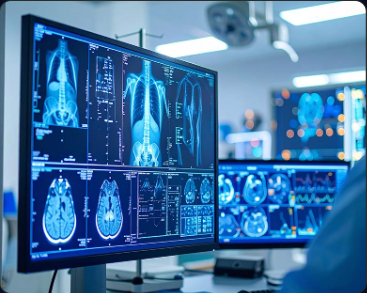 Medical imaging